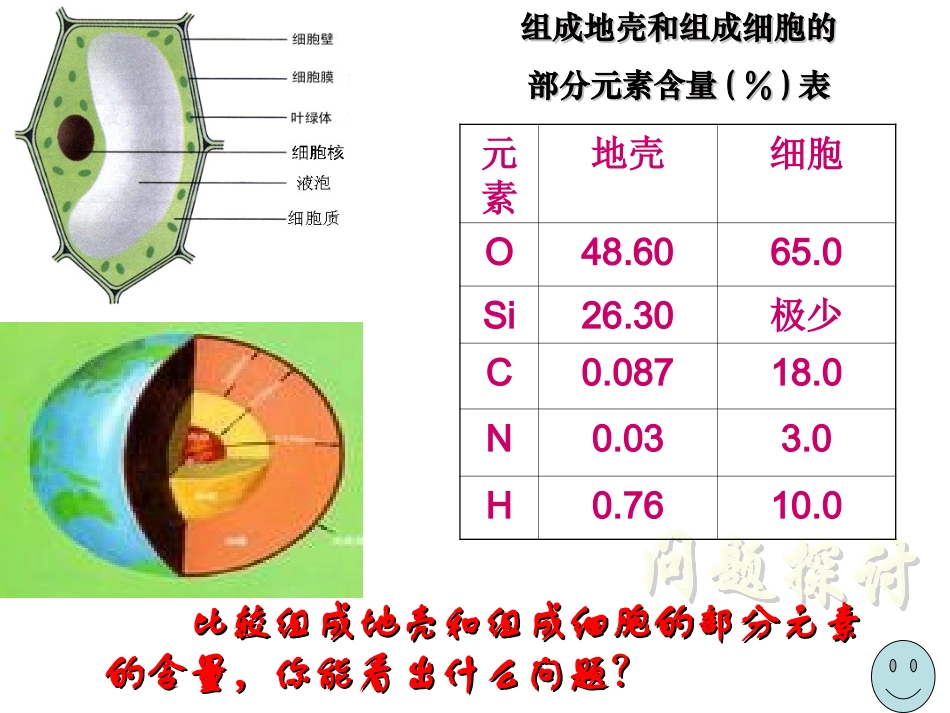 细胞中的元素和化合物_第2页