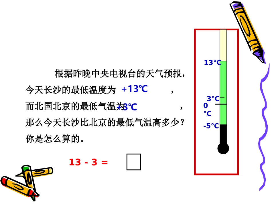 132数学有理数减法课件_第3页