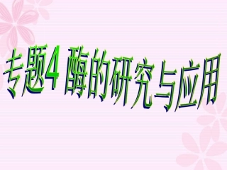 果胶酶在果汁生产中的作用.李丹丹