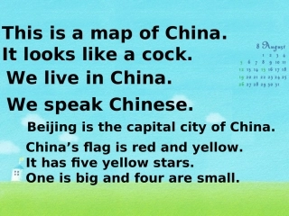 五年级上册lesson-11-Australia