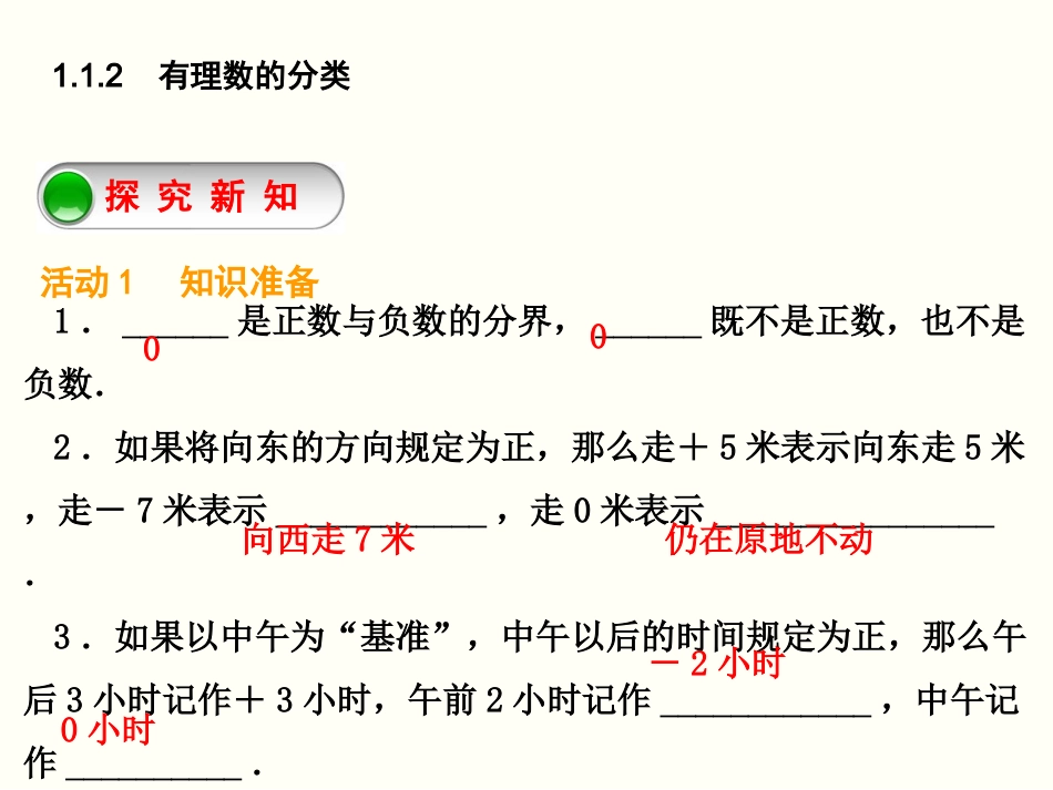 1.1.2有理数及分类.1.2-有理数_第2页