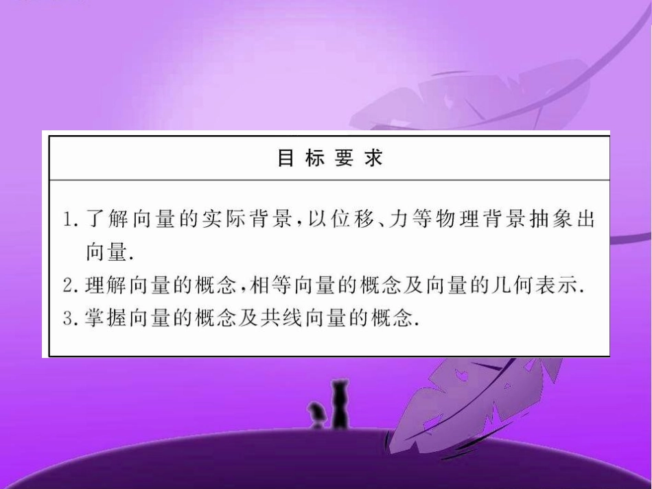 2.1.2向量的几何表示-(2)_第3页