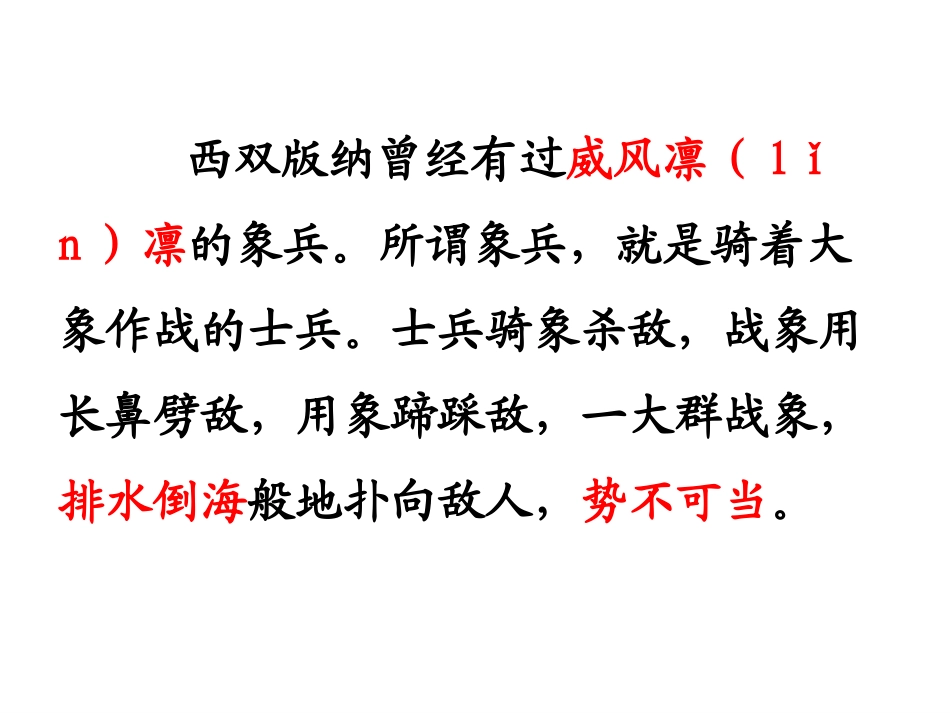 《最后一头战象》_第3页