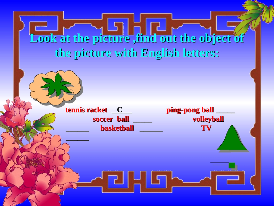UNIT5：Doyouhaveasoccerball.ppt_第3页
