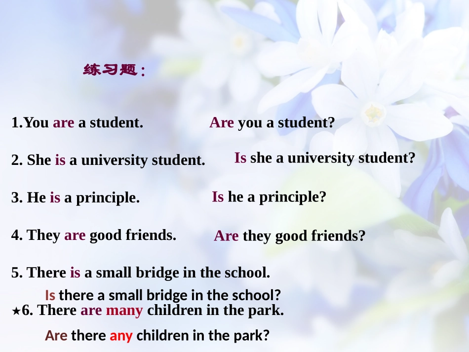 陈述句改一般疑问句-微课_第3页