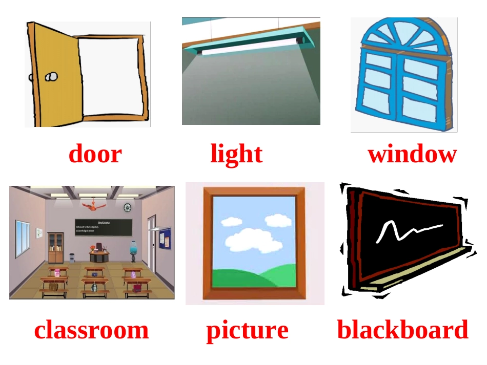 Unit1-My-classroom-课时2_第3页
