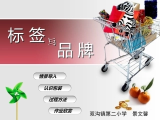 7.标签与品牌