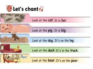 新版PEP小学三年级下册英语Unit-3-At-the-zoo课件