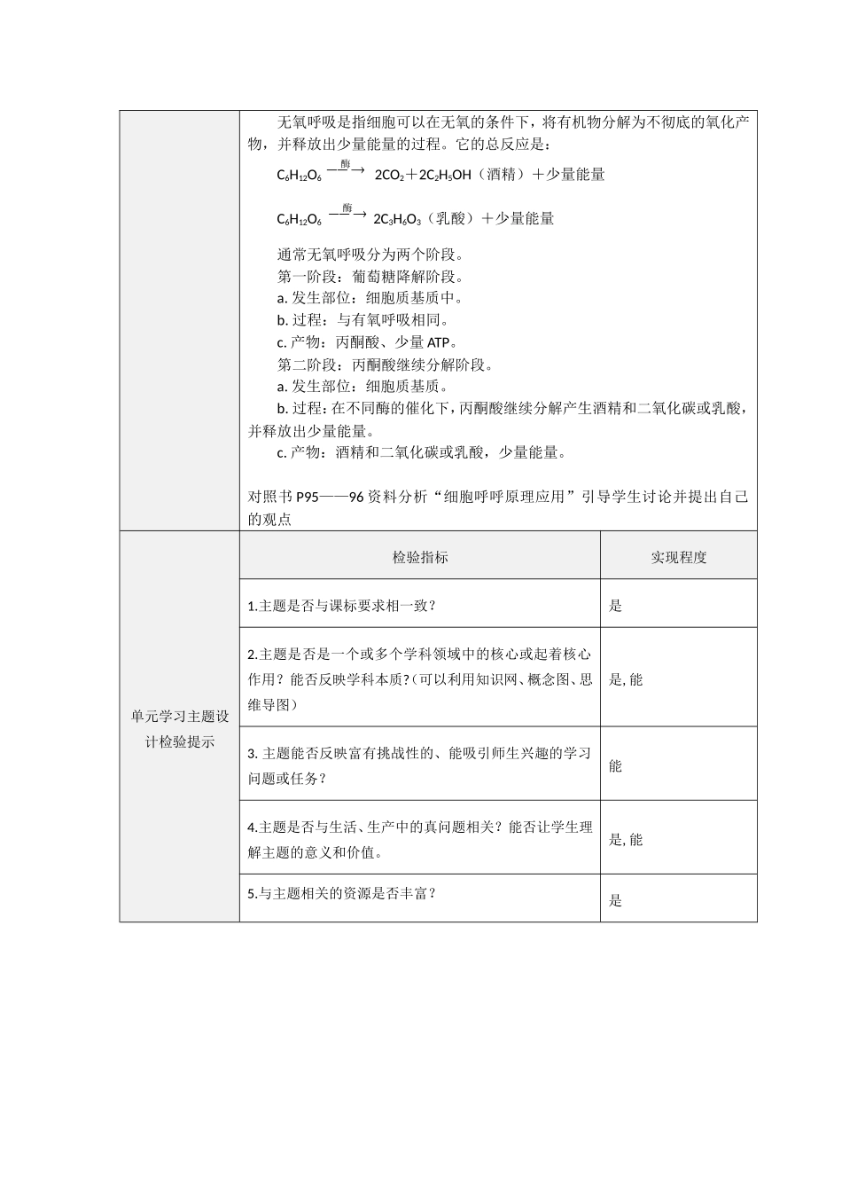 ATP的主要来源——细胞呼吸_第2页