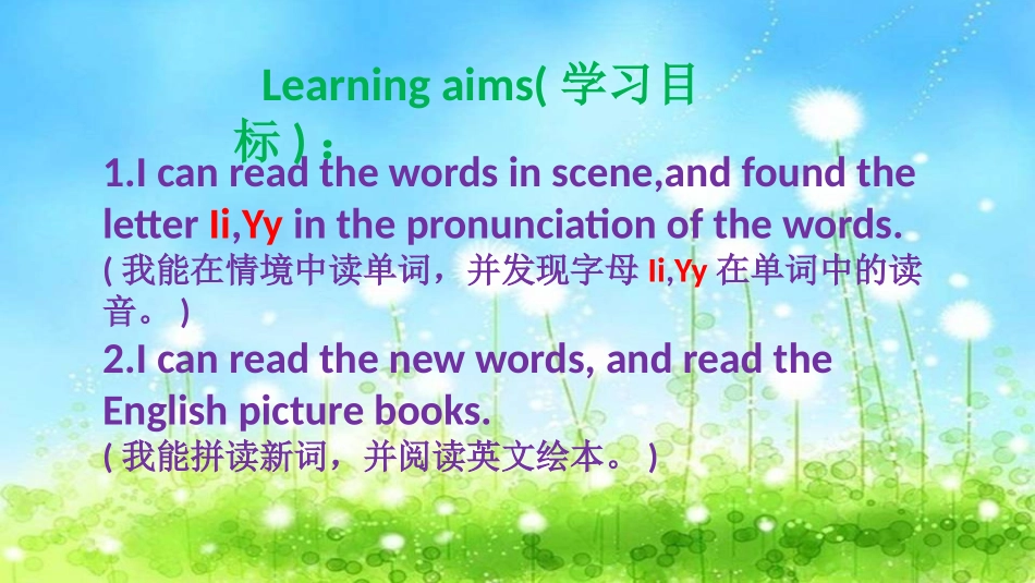 Lesson9Ihaveakite_第2页