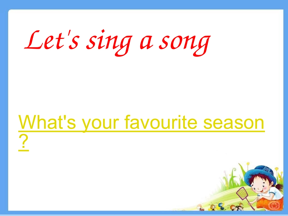 Lesson7SeasonsoftheYear_第2页