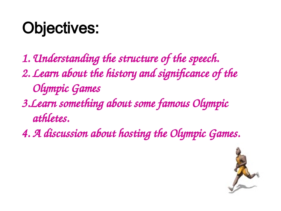 Reading(1)：TheOlympicGames_第2页