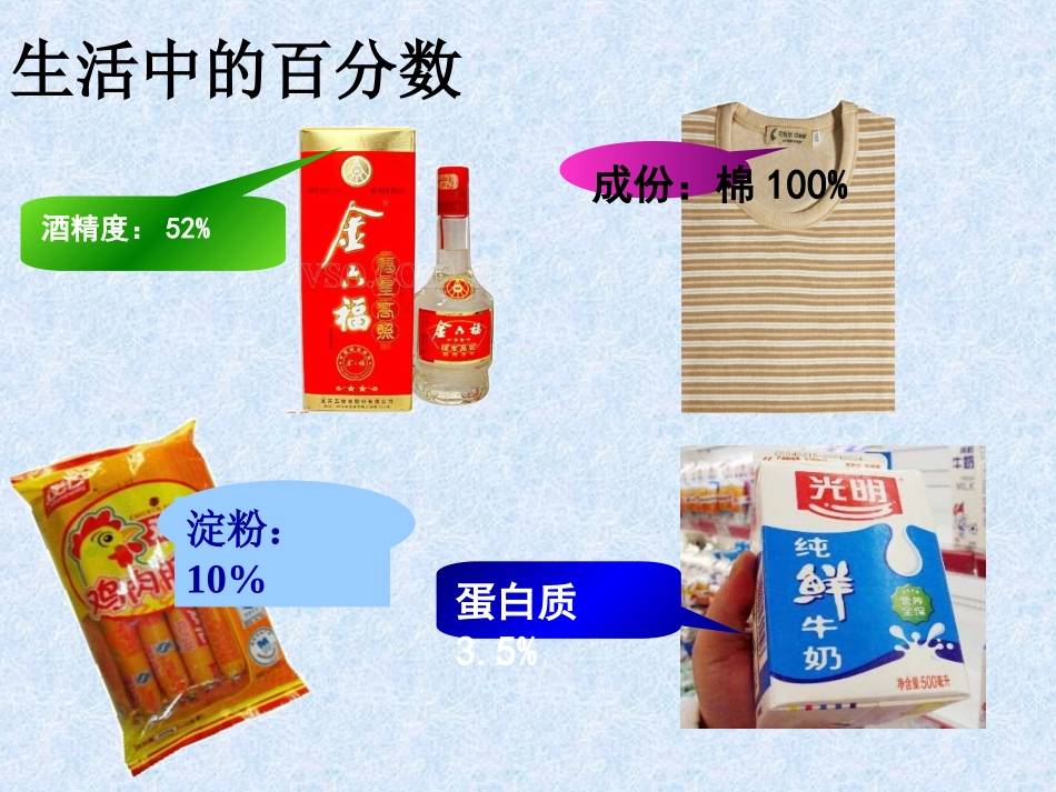 2014新人教版《百分数的认识_第2页