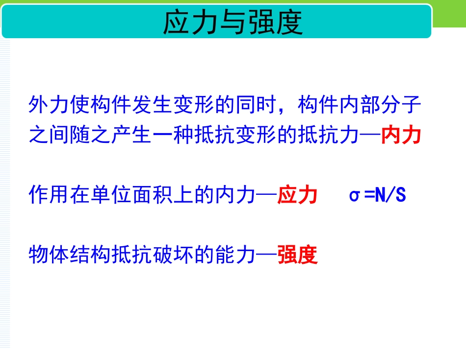 二、应力与强度_第3页
