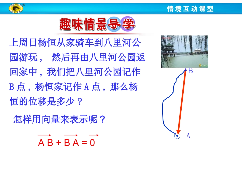 2.2向量的减法_第2页