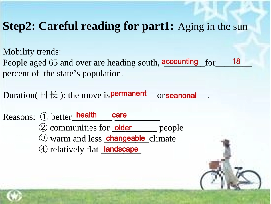 Reading(1)：PopulationmovementintheUSA_第2页