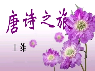 积雨辋川庄作