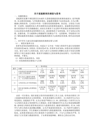 调查问卷刘佳