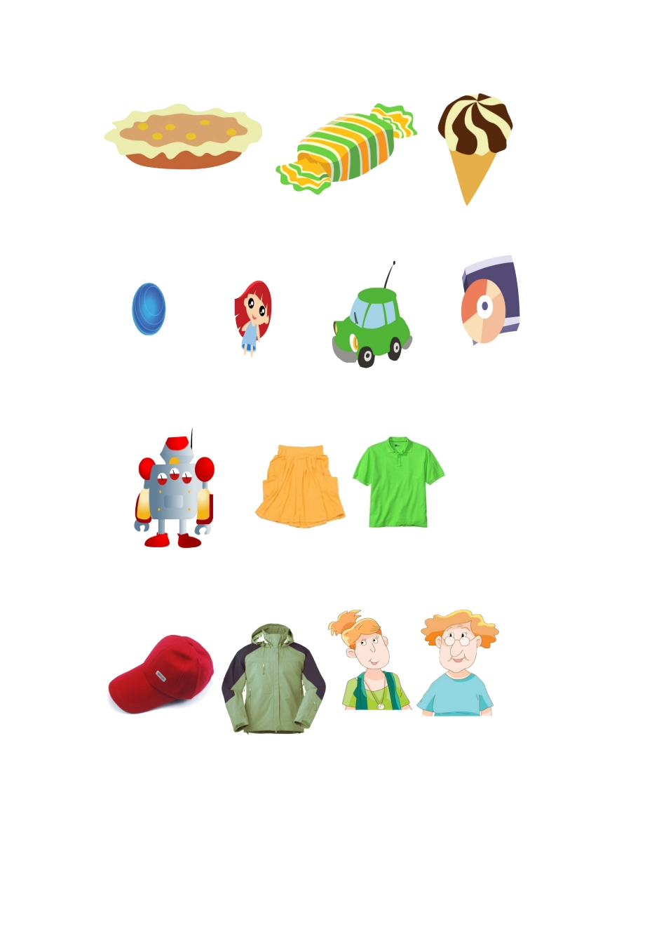 三年级口语面试题目_第2页