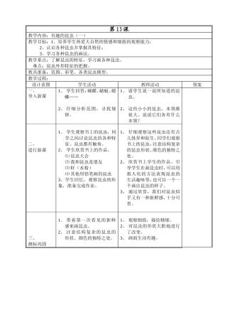 有趣的昆虫(一)