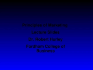 marketing综合