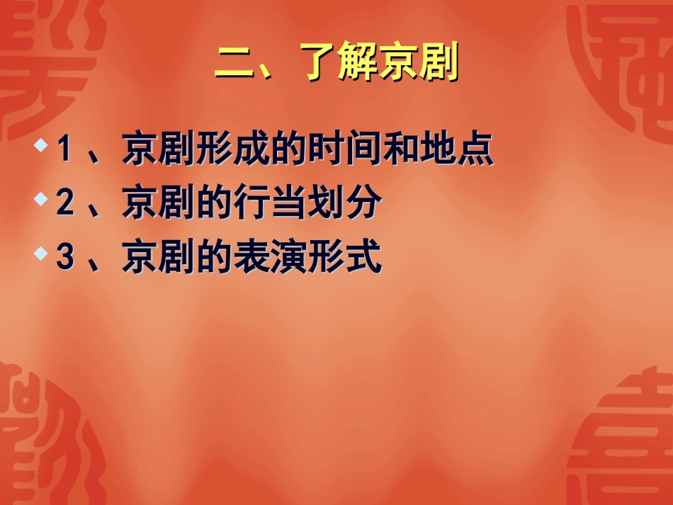 迎来春色换人间(现代京剧《智取威虎山》杨子荣唱段)-(4)_第3页
