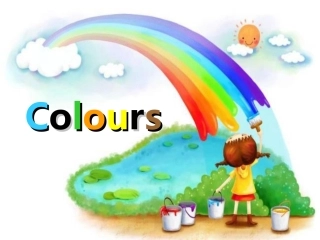 Unit2-Colours课件