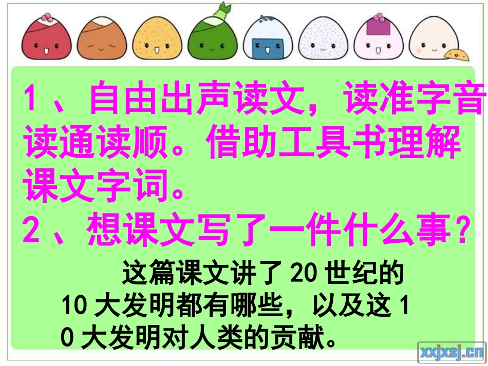 20世纪的10大发明_第3页