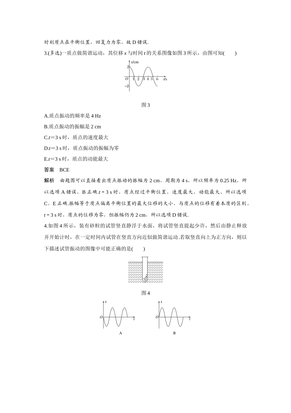 4.阻尼振动受迫振动_第2页