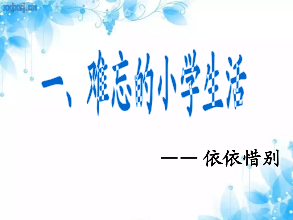 给校长的建议_第1页