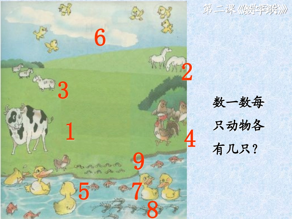 BSDYW01010301数字歌_第3页