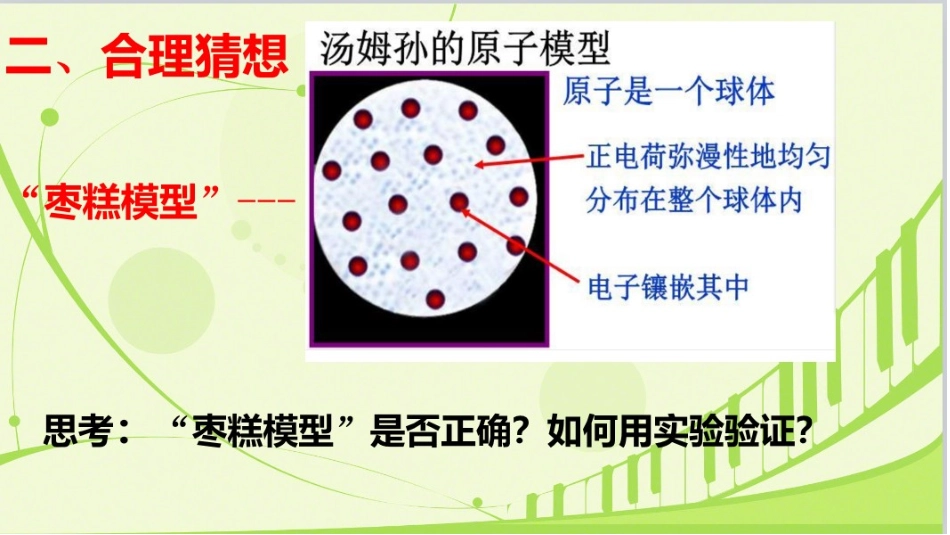 2.原子的核式结构模型_第3页