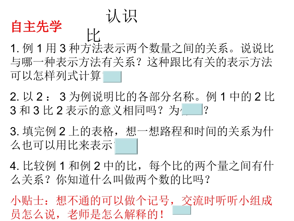 比的认识课件_第2页