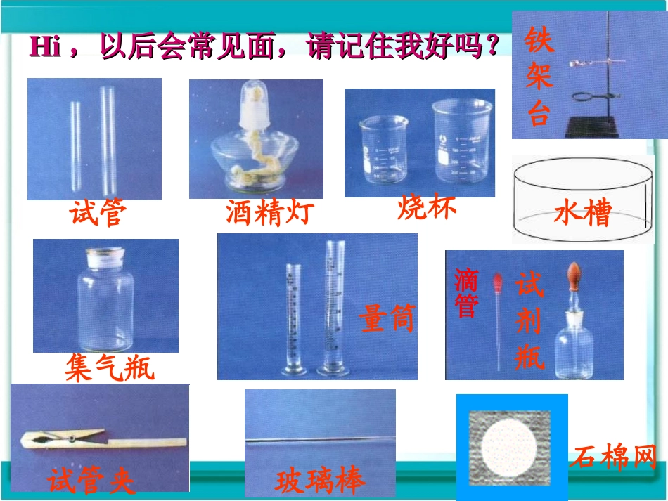 1-3走进化学实验室PPT一课时_第3页