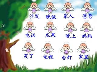 《四个太阳》课件PPT