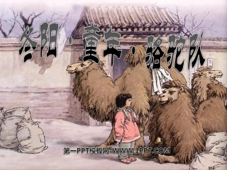 5冬阳童年骆驼队