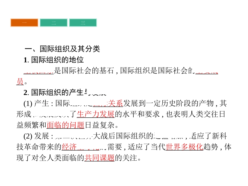 4-国际组织概观_第3页