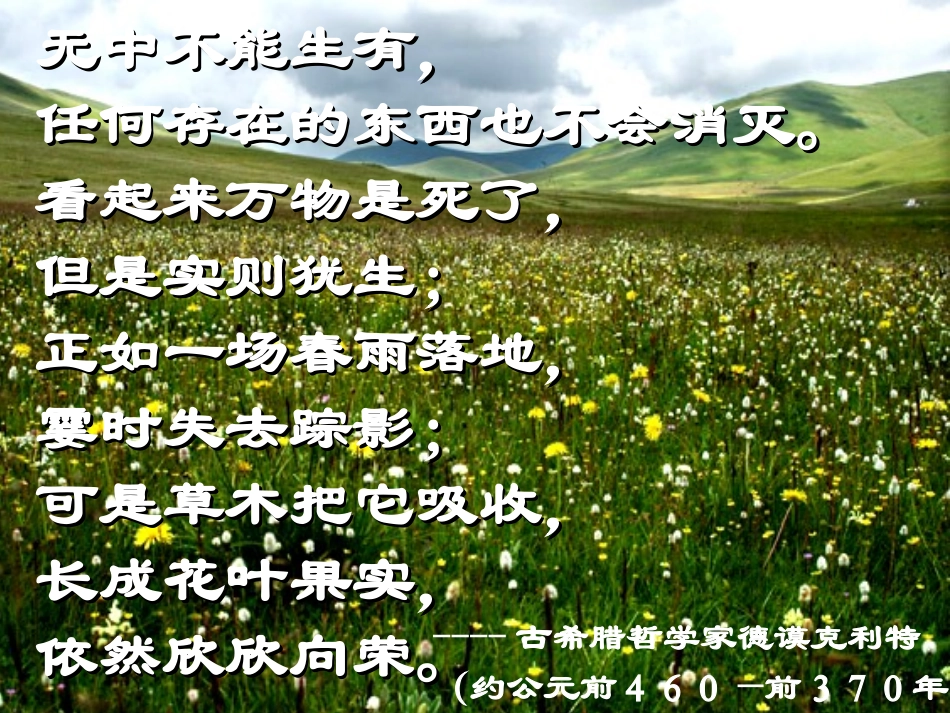 质量守恒定律_第1页