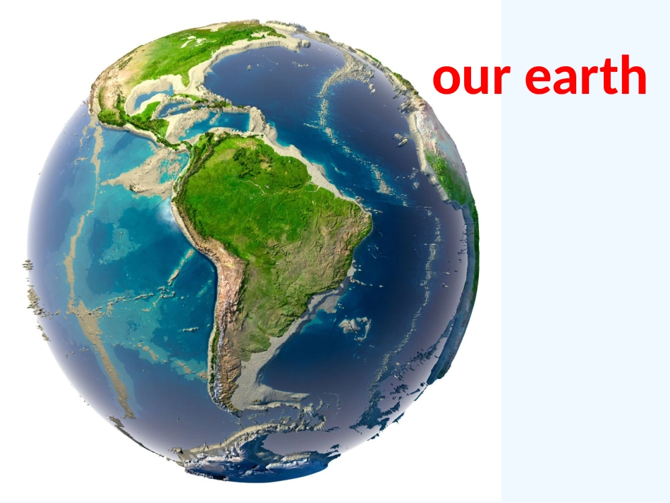 湘少版六下Unit-4--Planting-trees-is-good-for-us_第1页