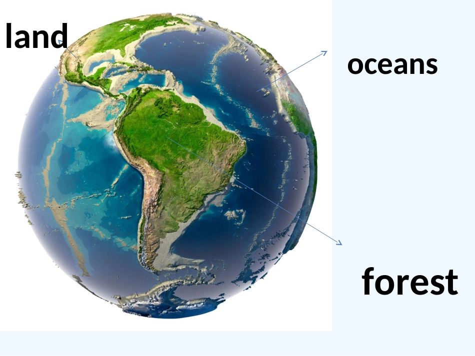 湘少版六下Unit-4--Planting-trees-is-good-for-us_第2页