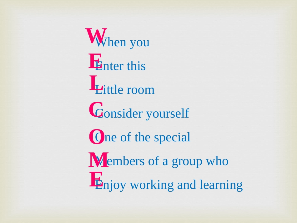 选修6-Unit2-Poems_第3页