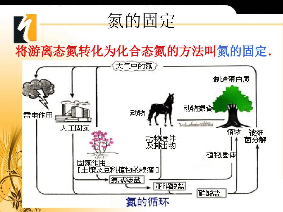 课题2-人工固氮技术──合成氨-(2)_第2页