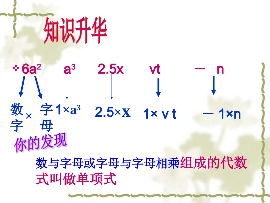 4.1整式--单项式_第3页