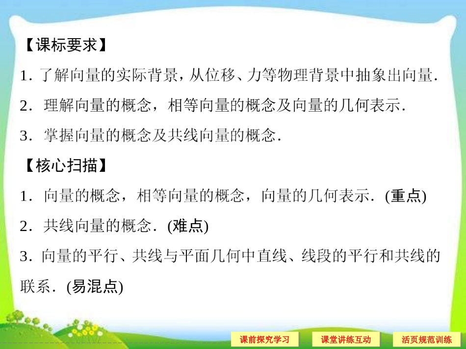 阅读与思考向量及向量符号的由来-(2)_第3页