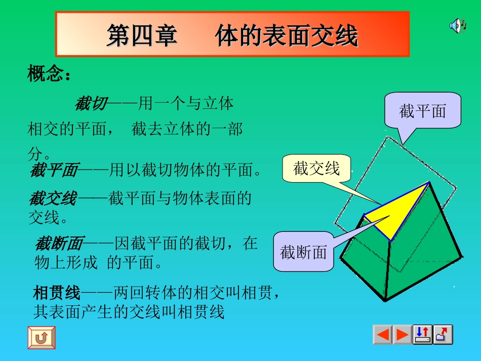 第四章.体的表面交线_第2页