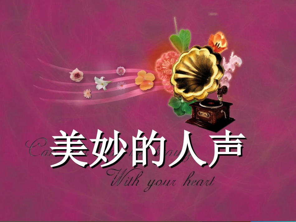 人声之美-(2)_第1页