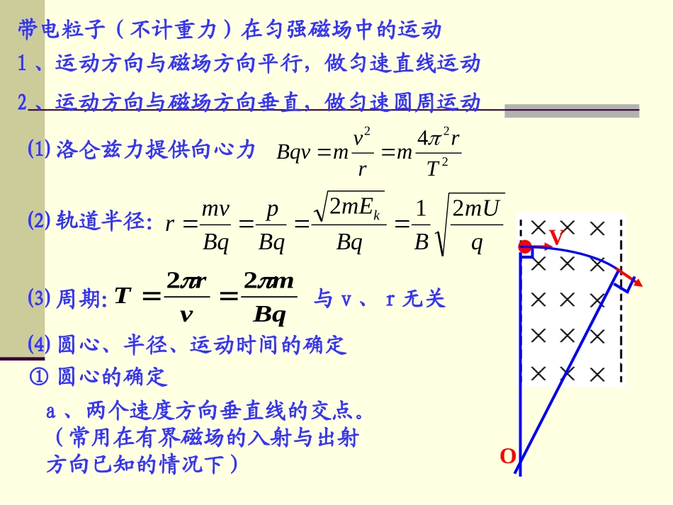2.3显像管与洛仑兹力_第3页