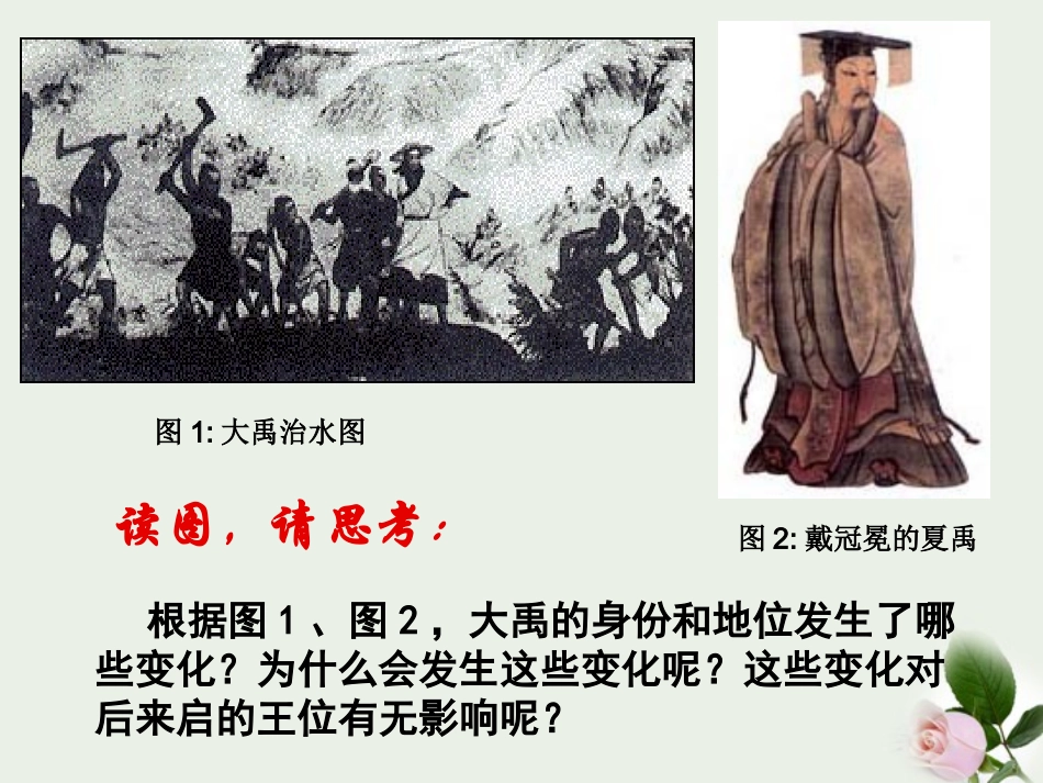 浙江省嵊州市城关中学七年级历史-西周的政治制度复习课件--人教新课标版_第2页