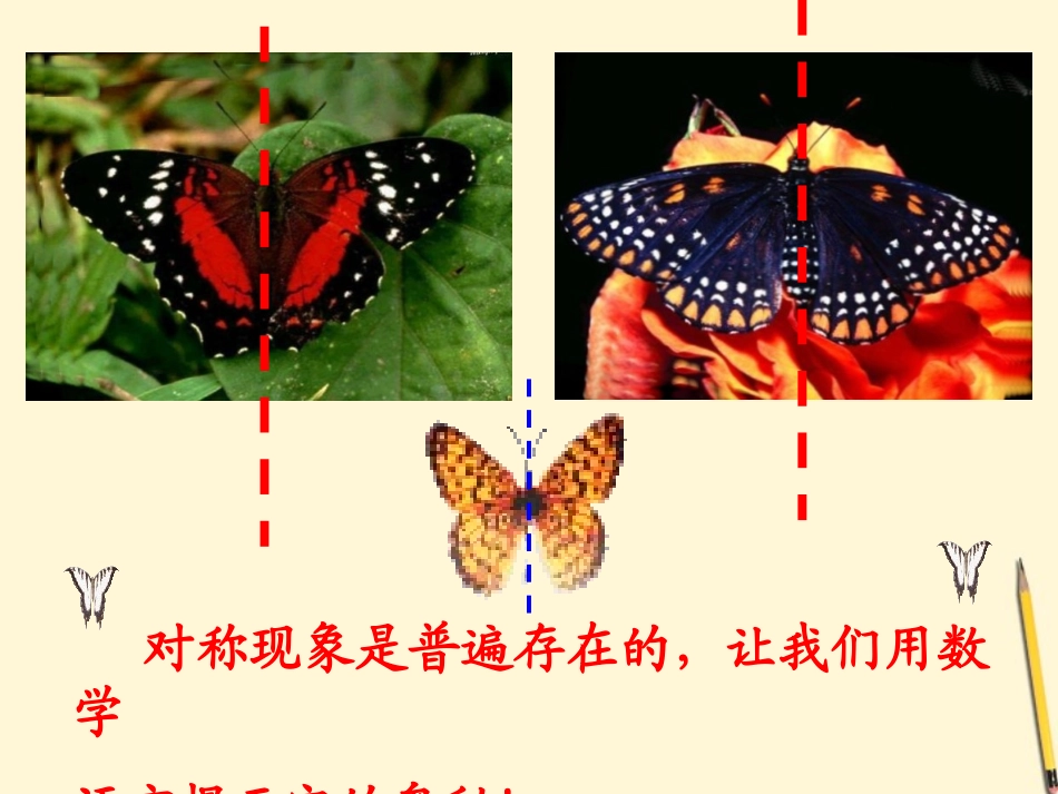 七年级数学下册-5.1《轴反射与轴对称图形-第1课时)》课件-湘教版-_第2页