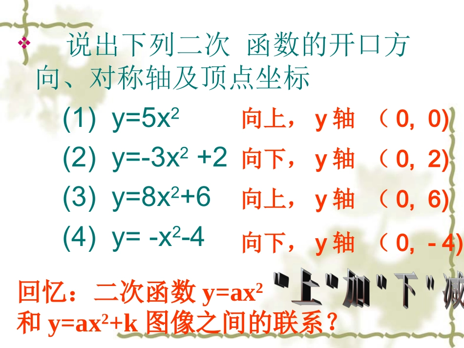 y-=-a﹙x-h﹚2的图像与性质_第3页